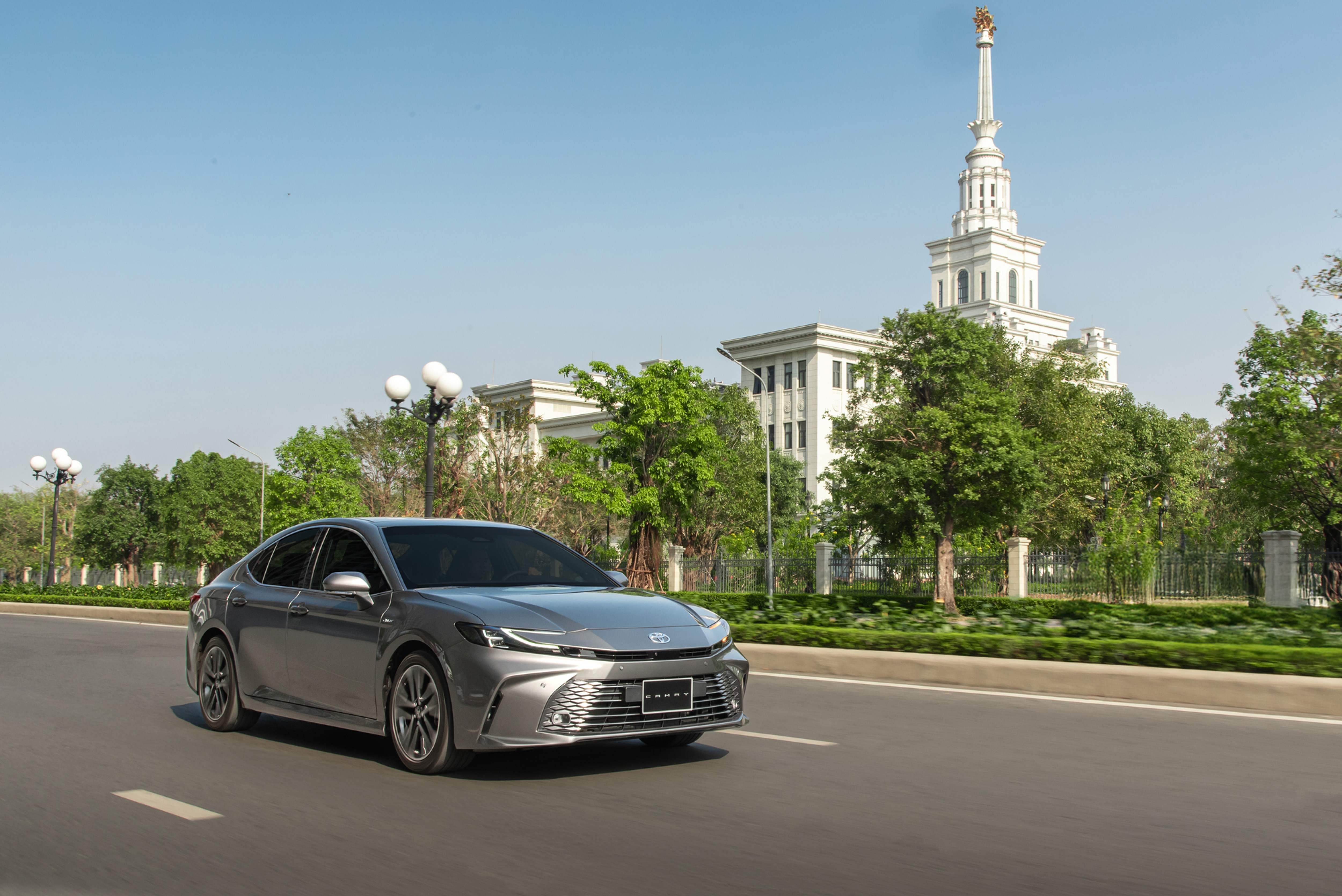 Hình ảnh của Toyota Camry 2.0Q 2025