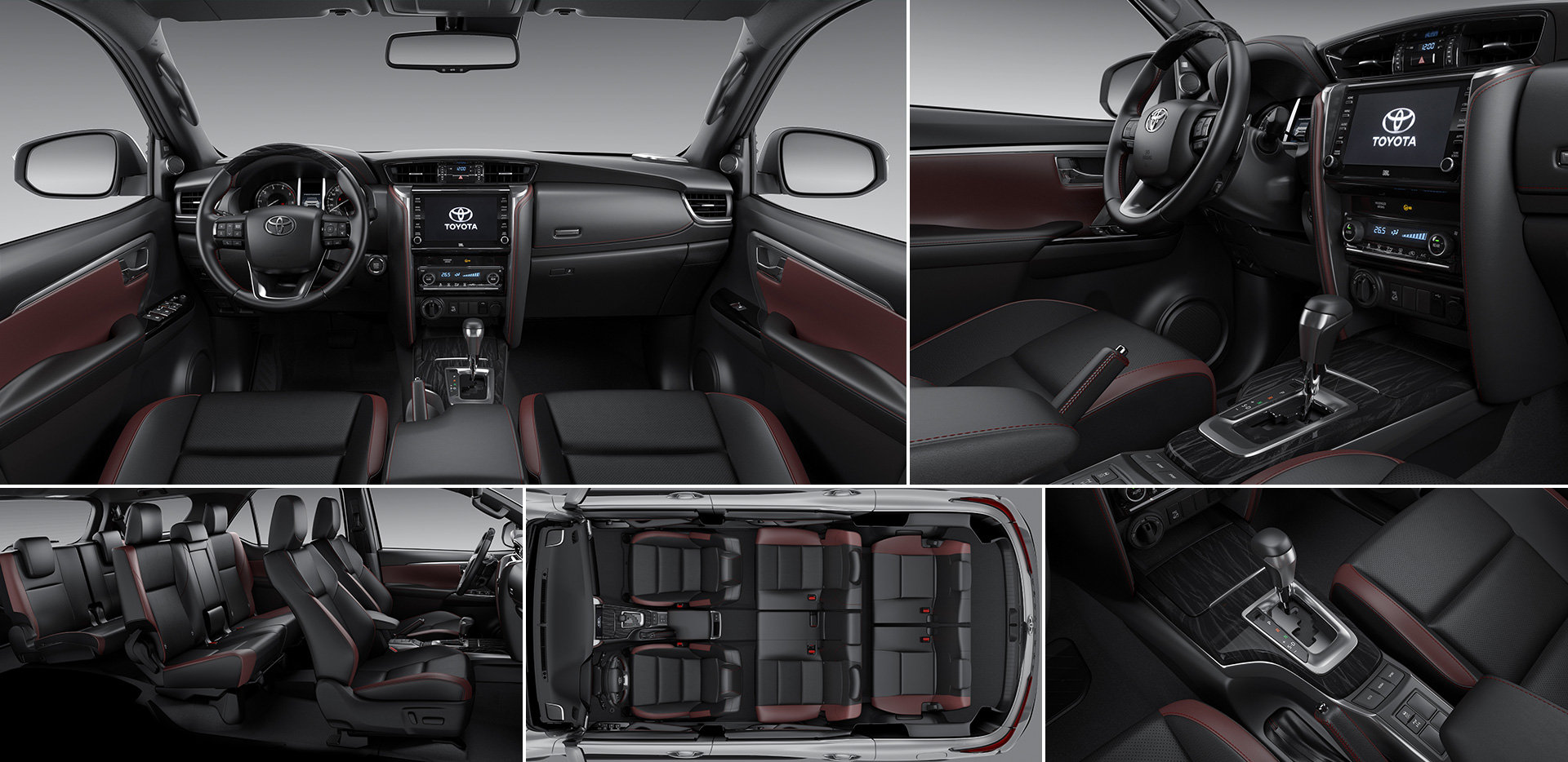 Toyota Fortuner 2023