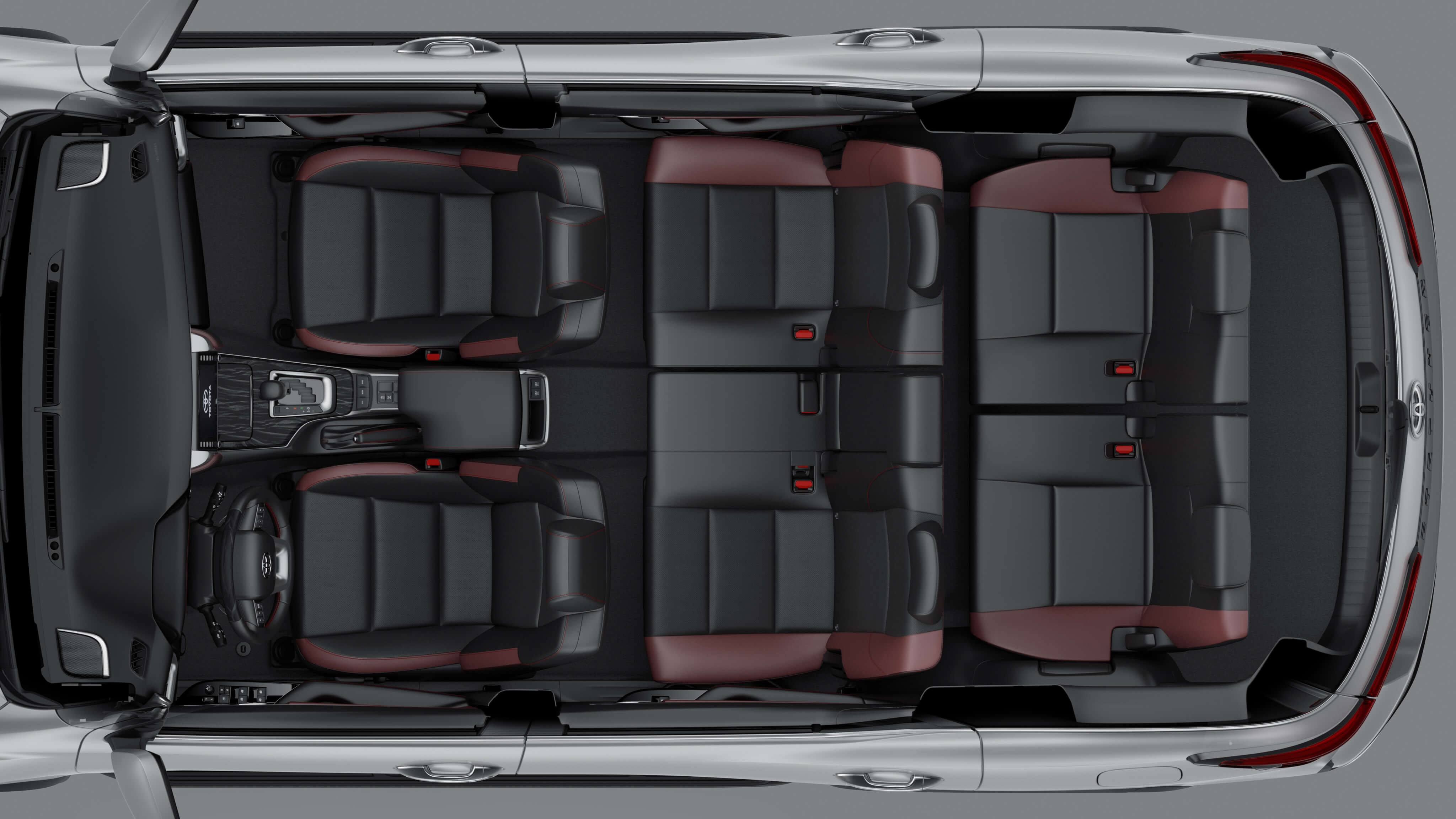 Hệ thống ghế ngồi