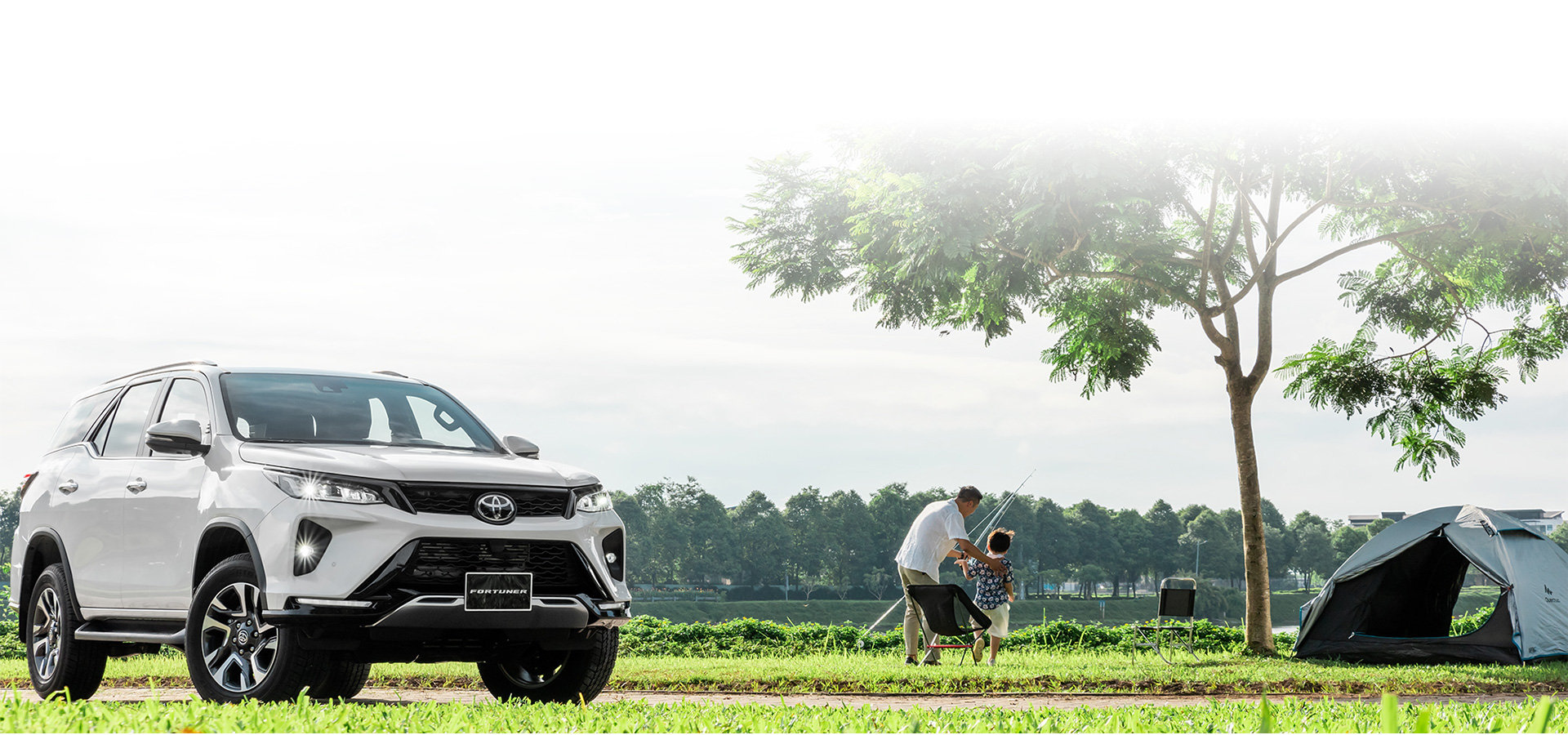 Toyota Fortuner 2023