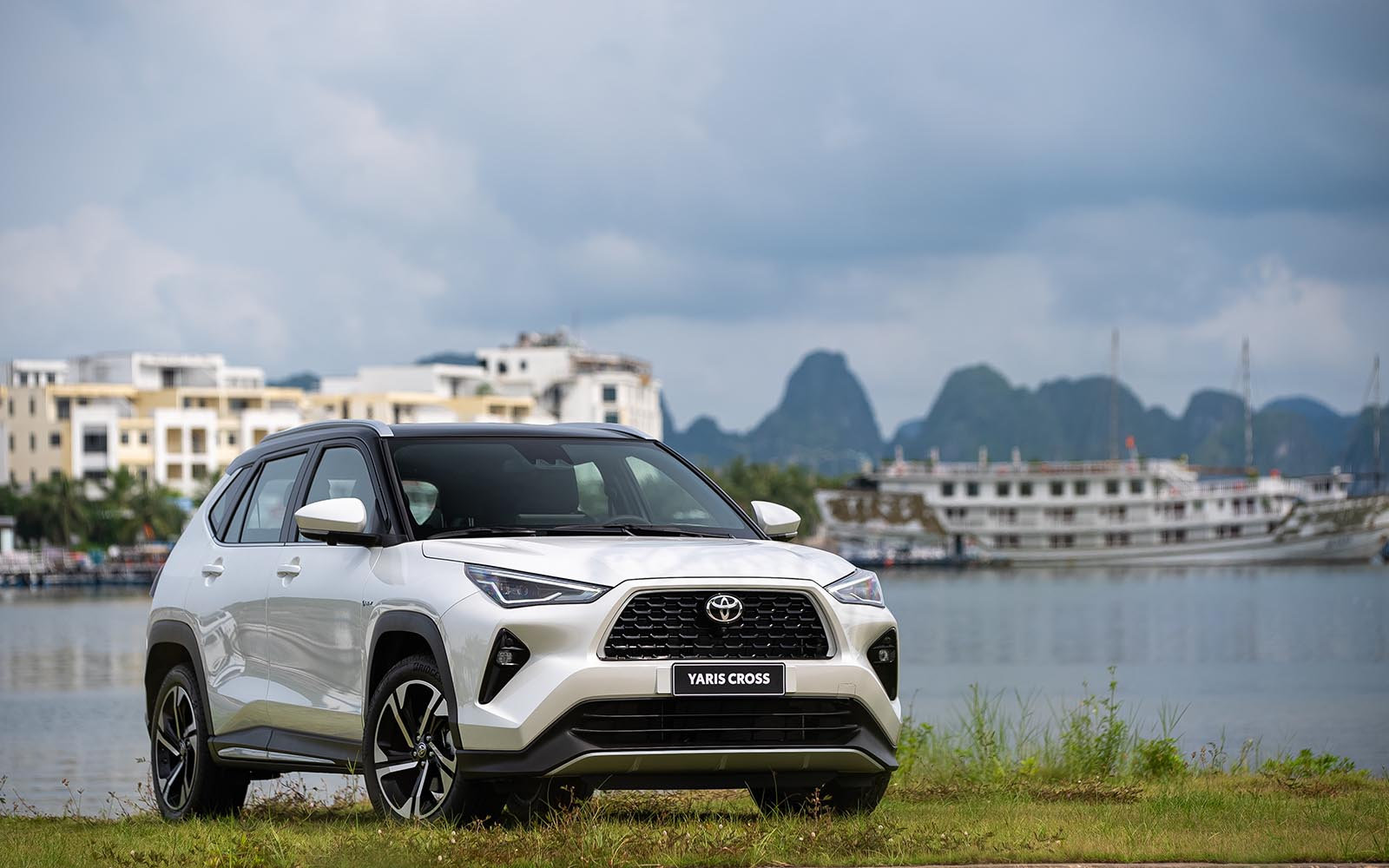 Toyota Yaris Cross Hybrid là chiếc xe nổi bật trong phân khúc SUV cỡ nhỏ