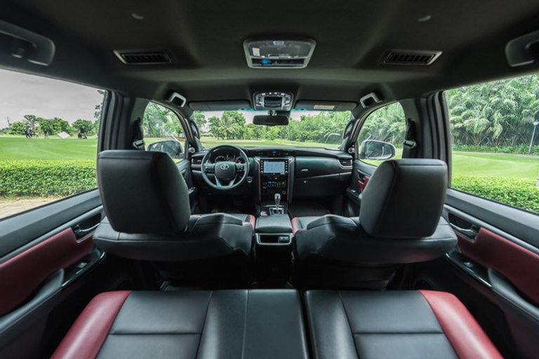 Toyota Fortuner 2023