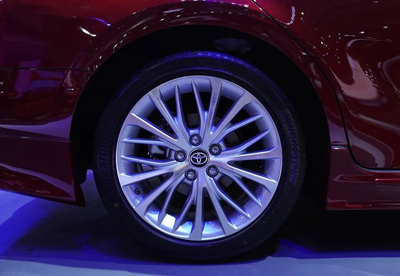 Thiết kế mâm xe