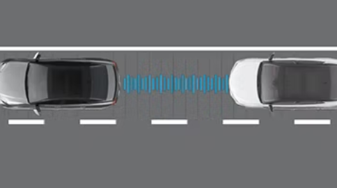 Hệ thống điều khiển hành trình chủ động (DRCC)