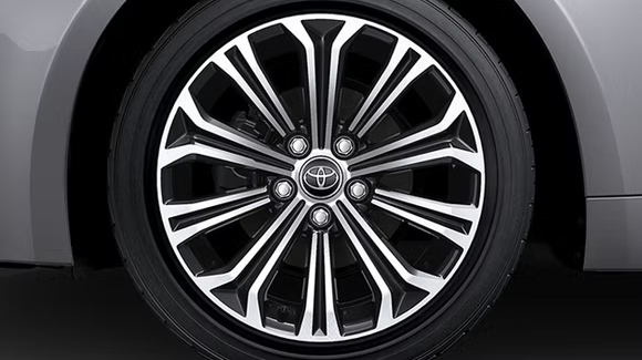 Thiết kế mâm xe lịch lãm