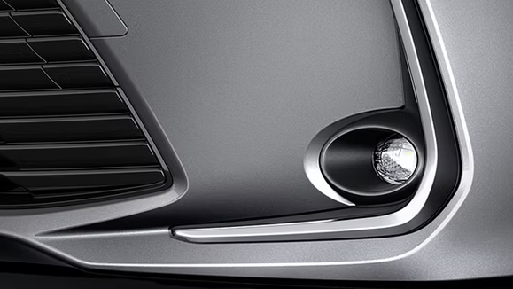 Thiết kế đèn sương mù