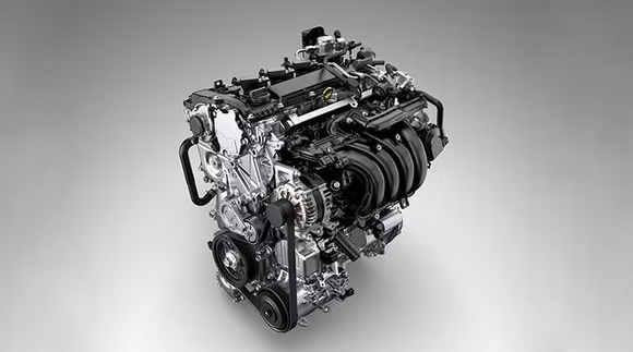 Động cơ xe Corolla Altis