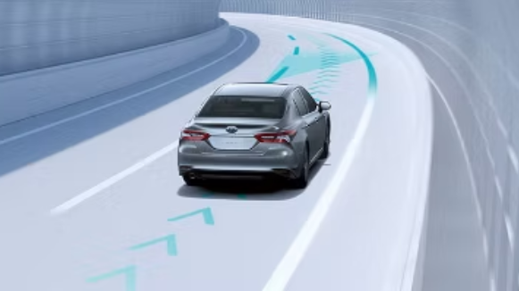 Hệ thống cảnh báo lệch làn và hỗ trợ dữ làn đường (LDA & LTA)