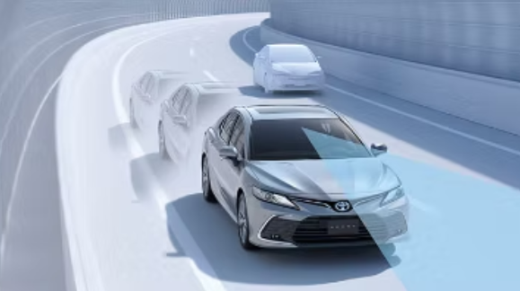 Hệ thống điều khiển hành trình chủ động (DRCC)