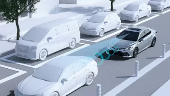 Hệ thống cảnh báo tiền va chạm (PCS)