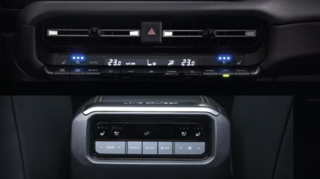 Hệ thống điều hòa tự động