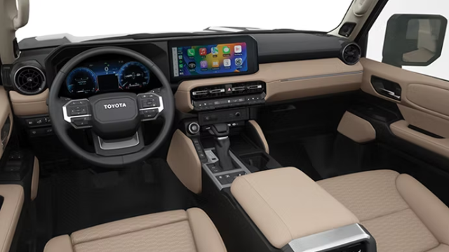 Không gian nội thất sang trọng