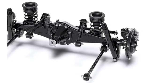 Hệ thống treo tự thích ứng (AVS)