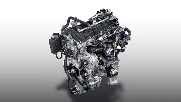 Động cơ 2.4L Turbo