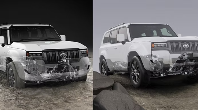 Hệ thống lựa chọn đa địa hình