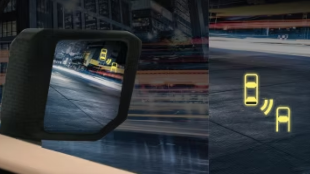 Hỗ trợ ra khỏi xe an toàn