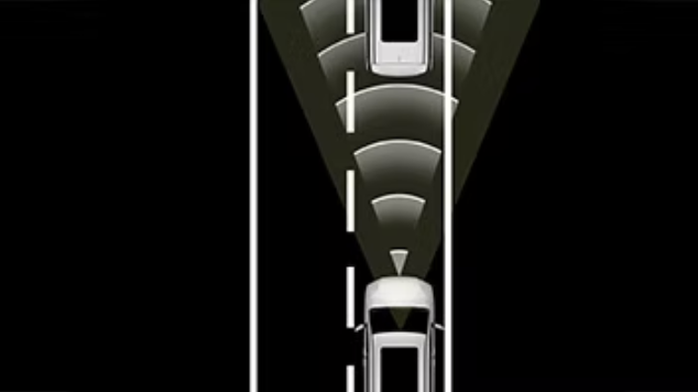 Cảnh báo tiền va chạm (PCS)